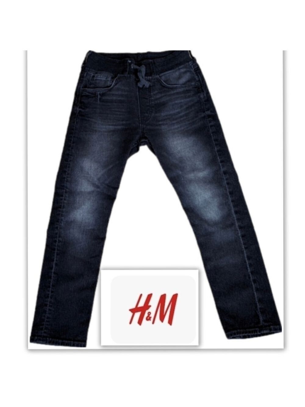 H&M pull on jeans NWOT
